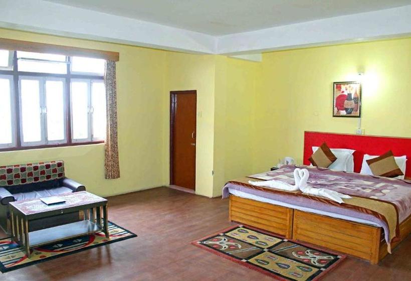 בית מלון כפרי Norling Retreat