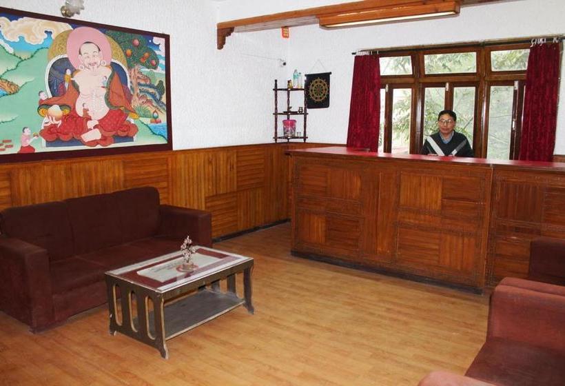 בית מלון כפרי Norling Retreat