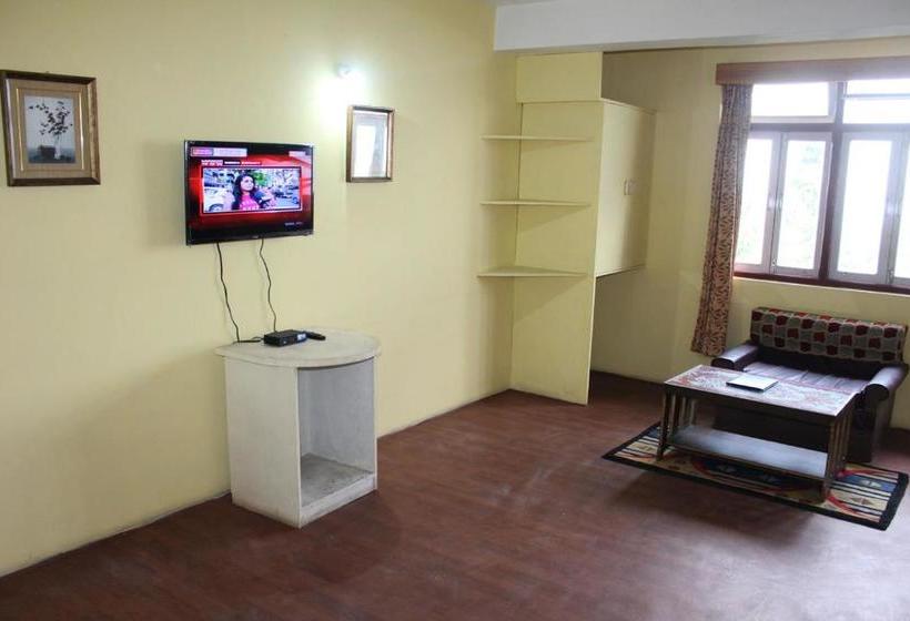 בית מלון כפרי Norling Retreat