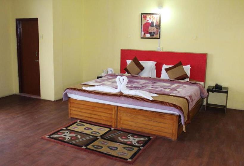 בית מלון כפרי Norling Retreat