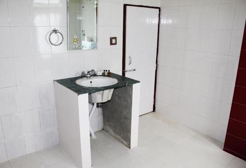 בית מלון כפרי Norling Retreat