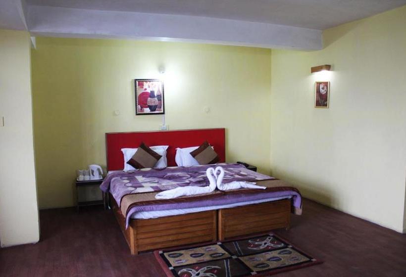 בית מלון כפרי Norling Retreat