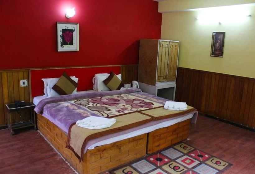 בית מלון כפרי Norling Retreat