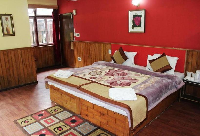 בית מלון כפרי Norling Retreat