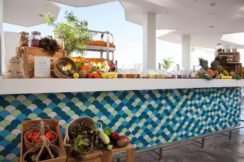 Hotelli Royal Hideaway Corales Beach   Adults Only