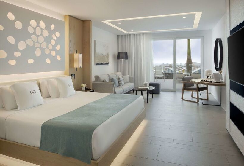 هتل Royal Hideaway Corales Beach Adults Only