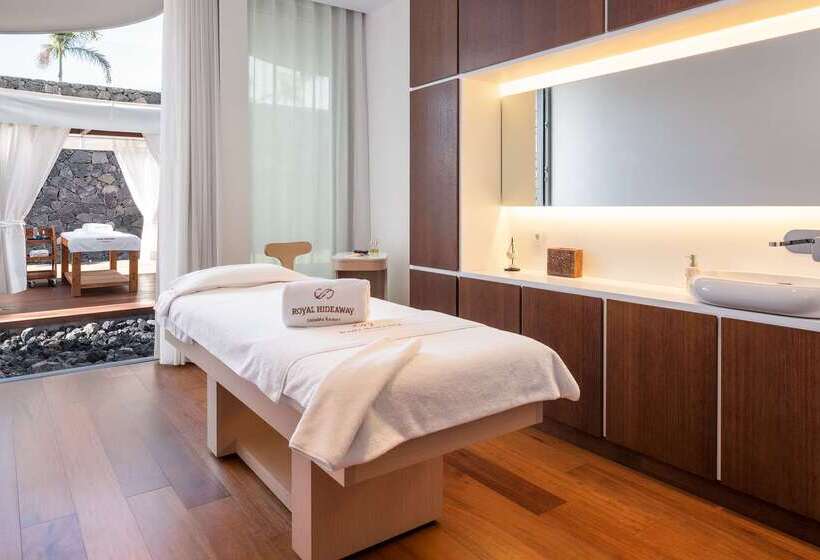 هتل Royal Hideaway Corales Beach Adults Only