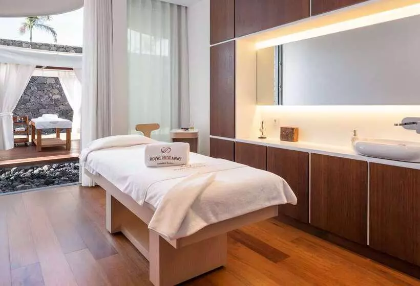 Hotelli Royal Hideaway Corales Beach   Adults Only