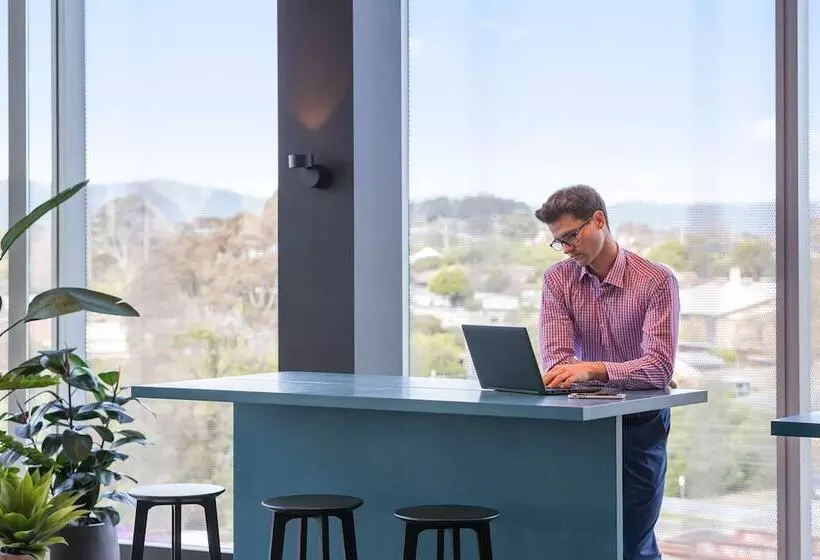 Hotelli Sage Melbourne Ringwood