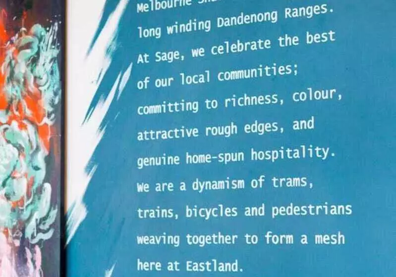 Hotelli Sage Melbourne Ringwood