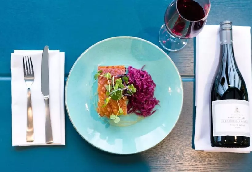 Hotelli Sage Melbourne Ringwood