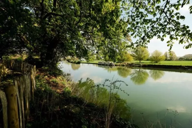 Hotelli The Cosener's House