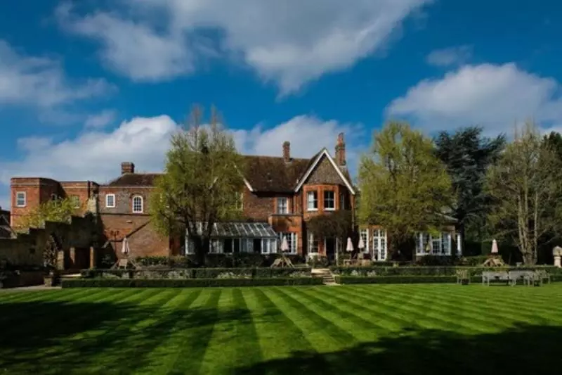 Hotelli The Cosener's House