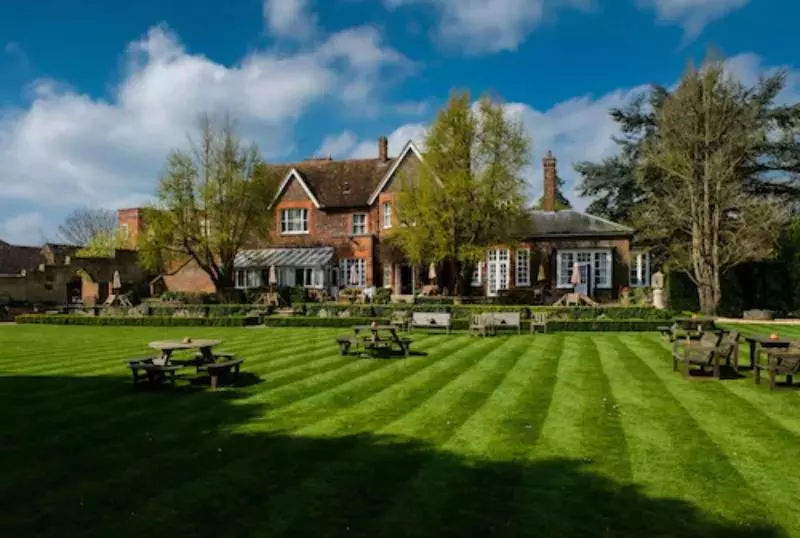 Hotelli The Cosener's House