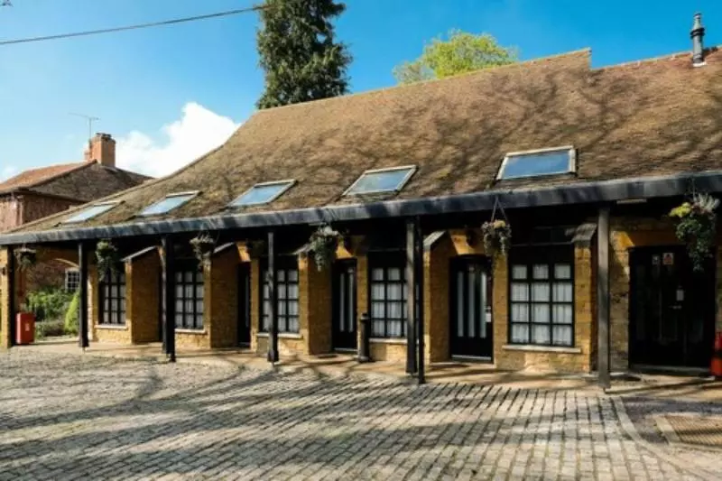 Hotelli The Cosener's House