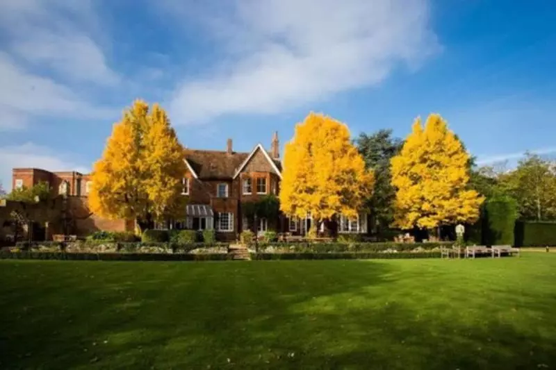 Hotelli The Cosener's House