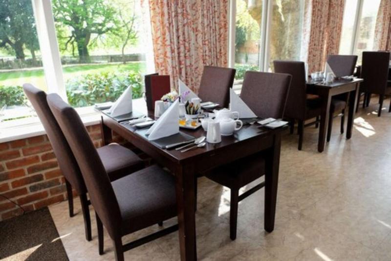 בית מלון כפרי The Cosener's House