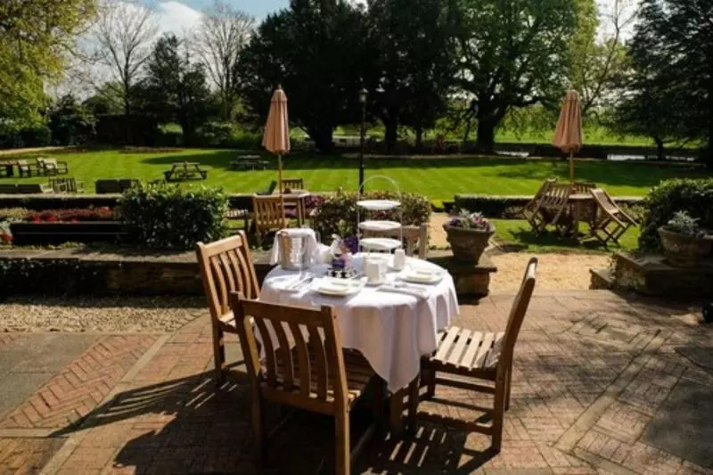 Hotelli The Cosener's House