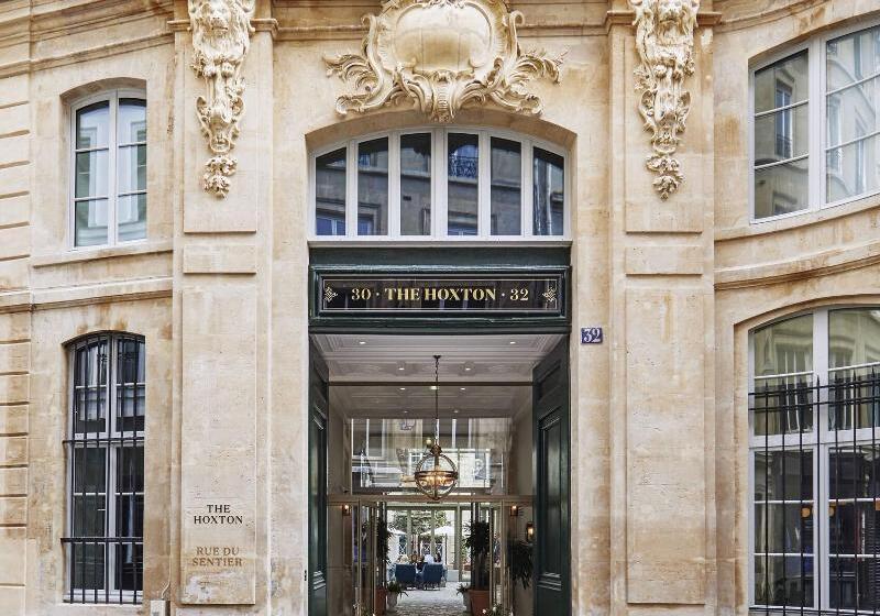 ホテル The Hoxton  Paris