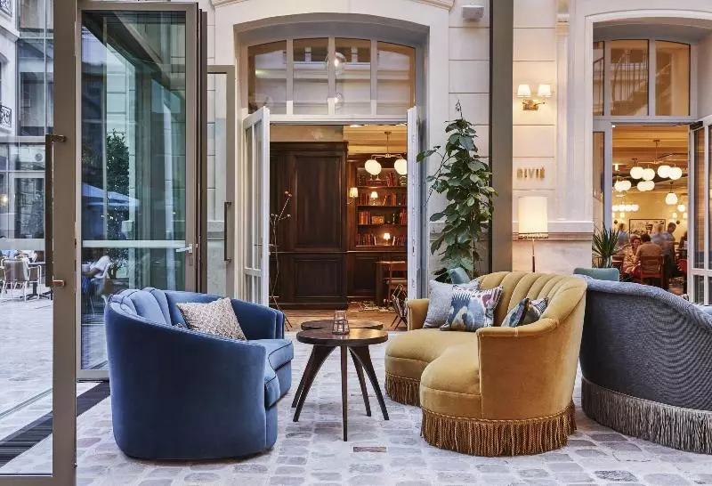 ホテル The Hoxton  Paris