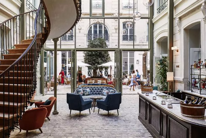 ホテル The Hoxton  Paris