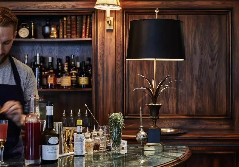 ホテル The Hoxton  Paris