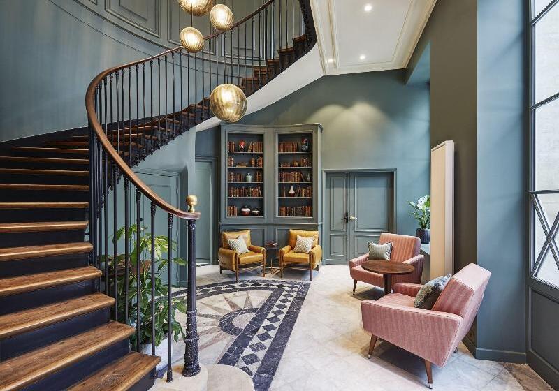 ホテル The Hoxton  Paris