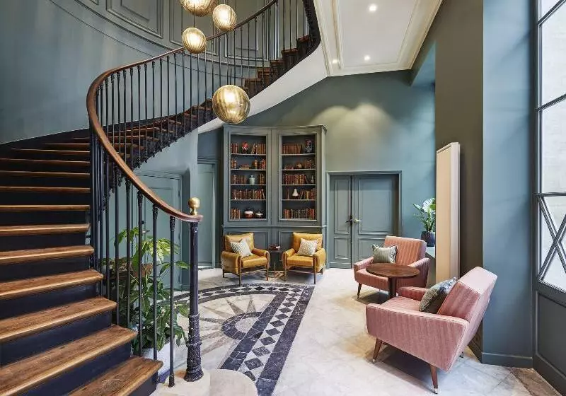 ホテル The Hoxton  Paris