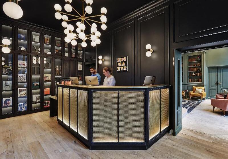 ホテル The Hoxton  Paris