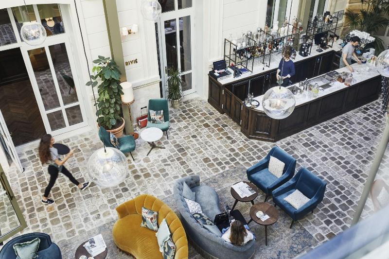 ホテル The Hoxton  Paris