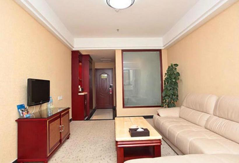 Vienna International Hotel Guiyang North Highspeed Train Station