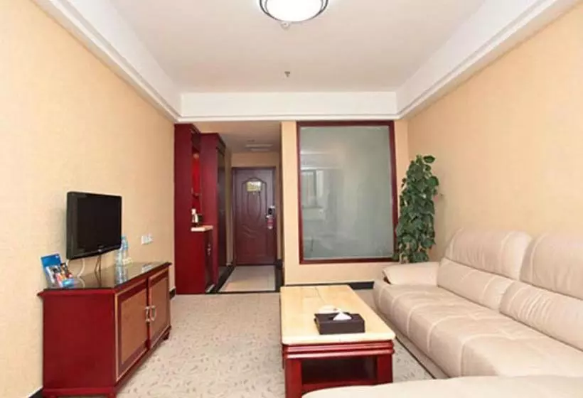 Vienna International Hotel Guiyang North Highspeed Train Station