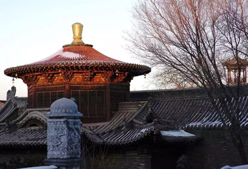 Retkeilymaja Pipa Hotel Datong