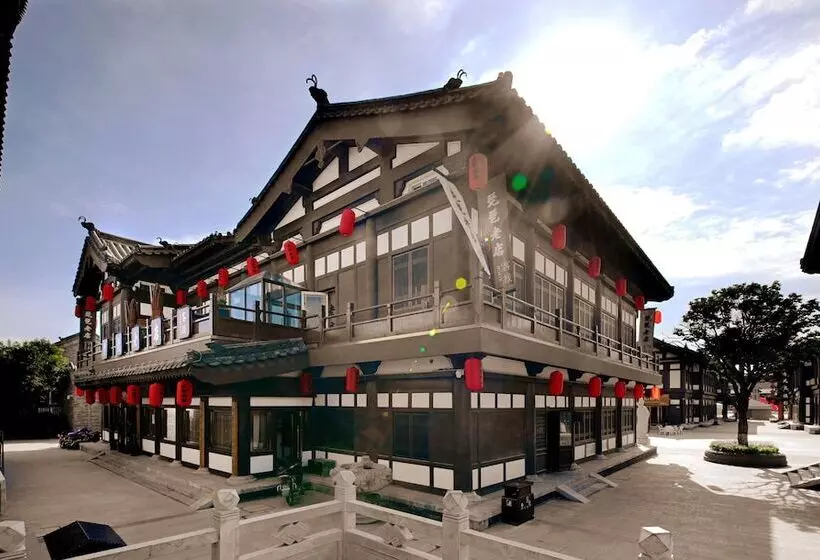 Retkeilymaja Pipa Hotel Datong