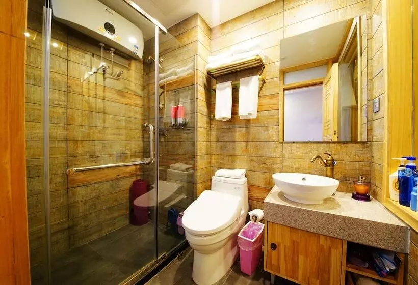 Retkeilymaja Pipa Hotel Datong