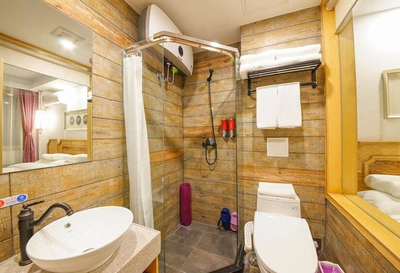 فندق صغير Pipa Hotel Datong