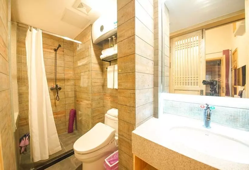 Retkeilymaja Pipa Hotel Datong