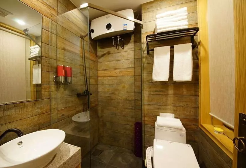 Retkeilymaja Pipa Hotel Datong