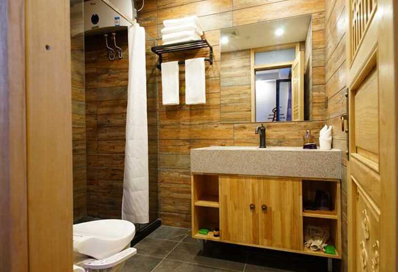 فندق صغير Pipa Hotel Datong