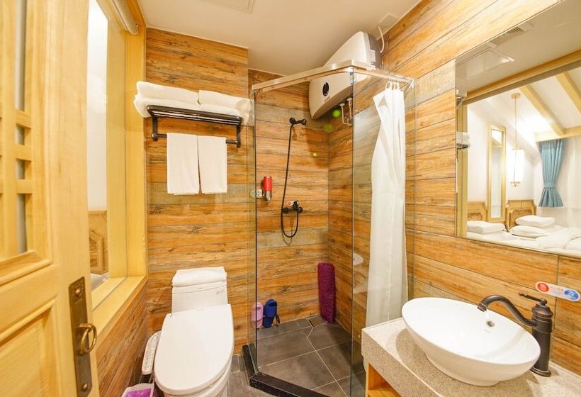 فندق صغير Pipa Hotel Datong