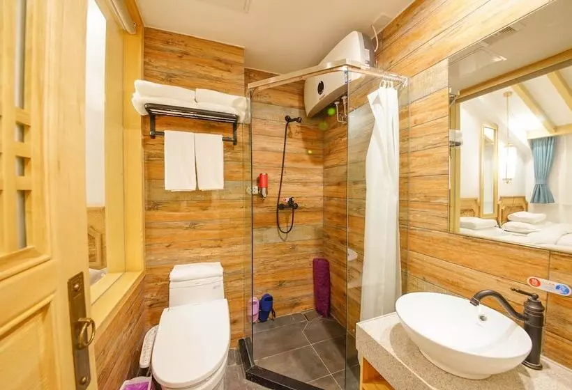 Retkeilymaja Pipa Hotel Datong