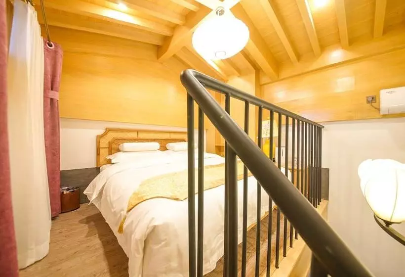 Retkeilymaja Pipa Hotel Datong