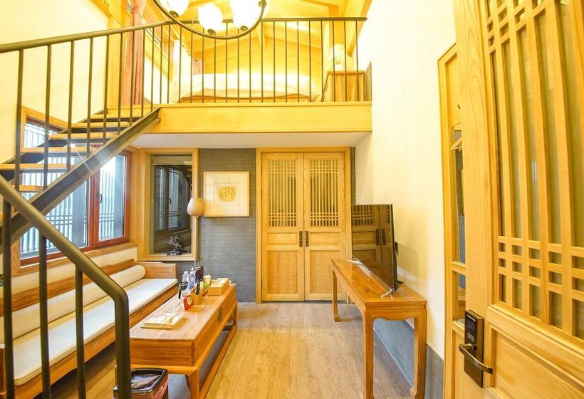 فندق صغير Pipa Hotel Datong