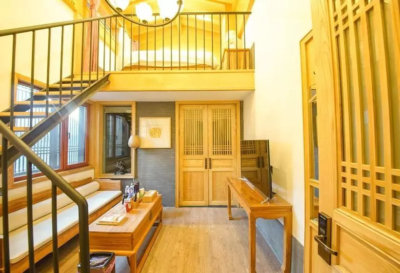 Retkeilymaja Pipa Hotel Datong