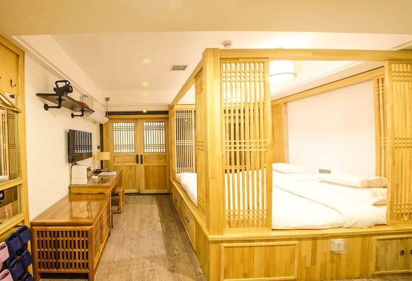 فندق صغير Pipa Hotel Datong