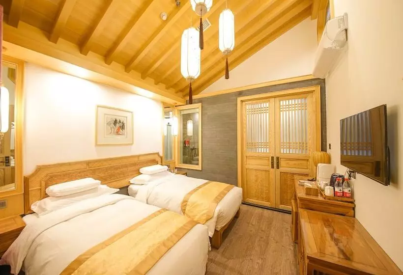 Retkeilymaja Pipa Hotel Datong