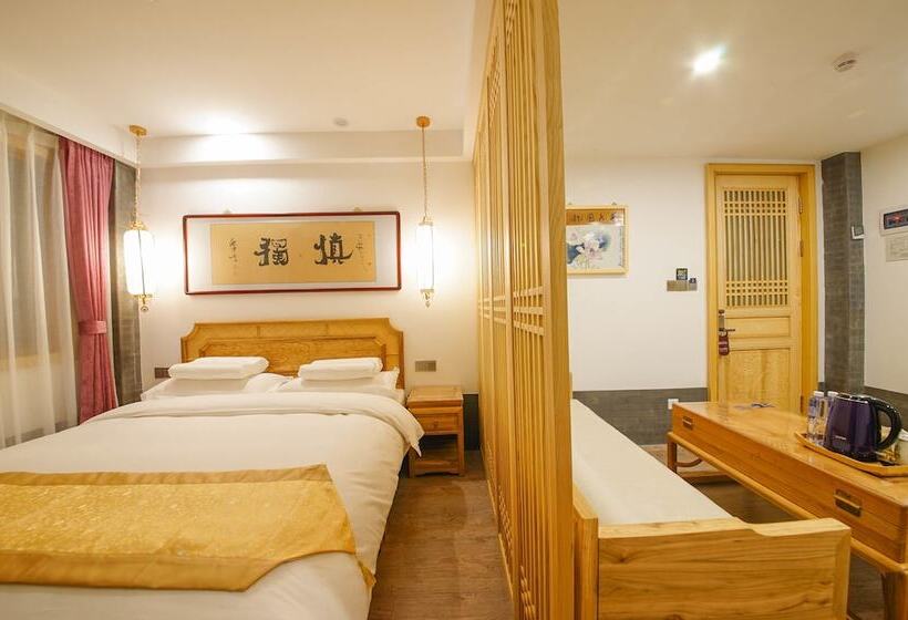 فندق صغير Pipa Hotel Datong