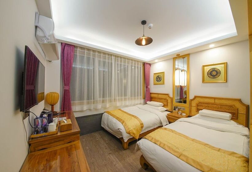 فندق صغير Pipa Hotel Datong