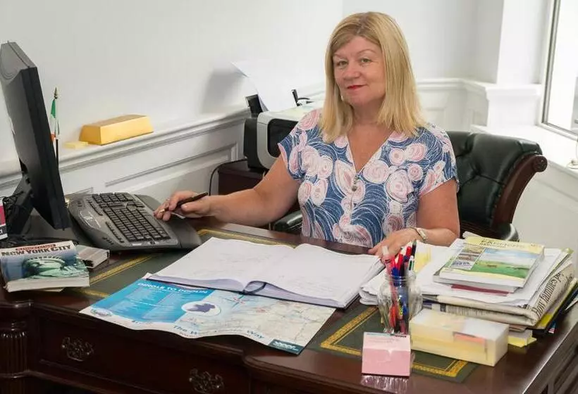 Ashville House B&b Tralee