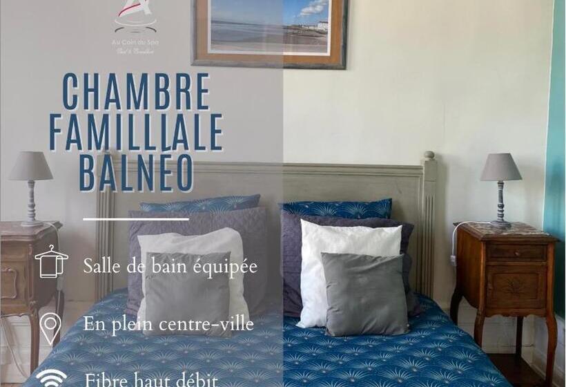 Bed & Breakfast Chambres D Hôtes Au Coin Du Spa